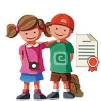 Регистрация в Дубне для детского сада